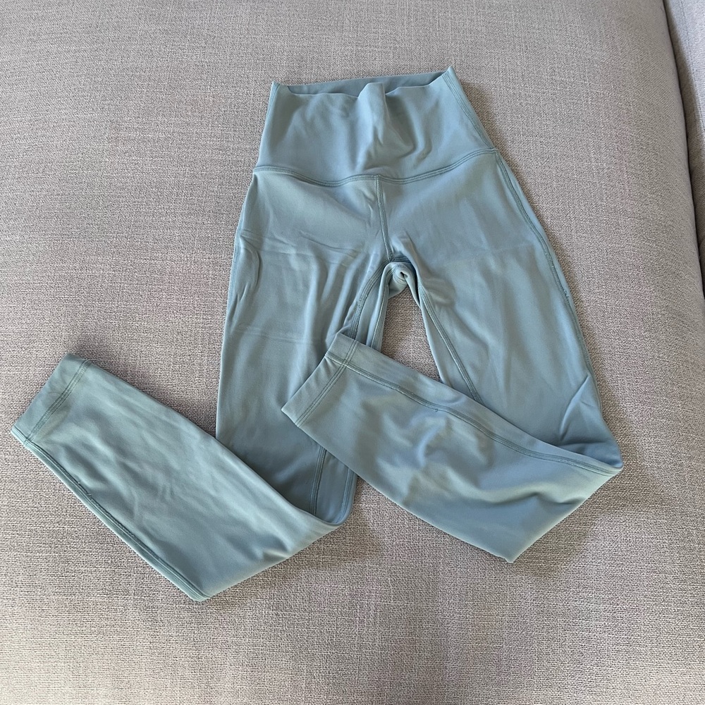 Lululemon Align Leggings- 25” Size 2